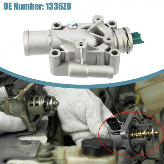 Thermostat Housing Assembly Single  for Peugeot 206 2003-2009