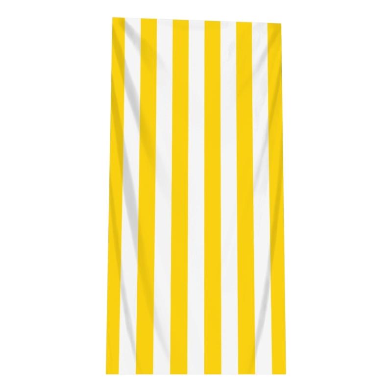 Long Microfiber Bath Towel 75x150cm Weight Design For Water Absorption And Softness