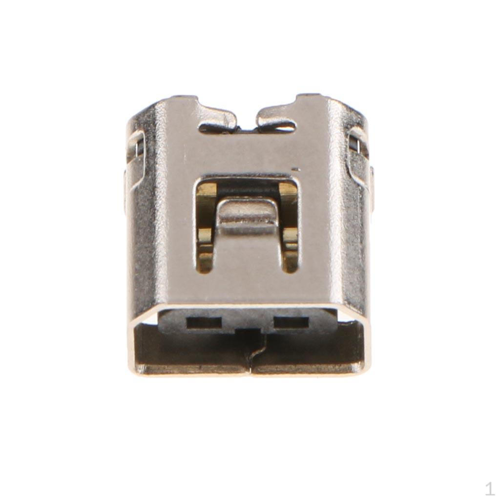 Stromanschluss Socket Charging Port Connector Repair for Controller