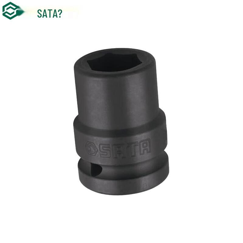 SATA 34529 3/4-inch Heavy-Duty Hex Impact Socket