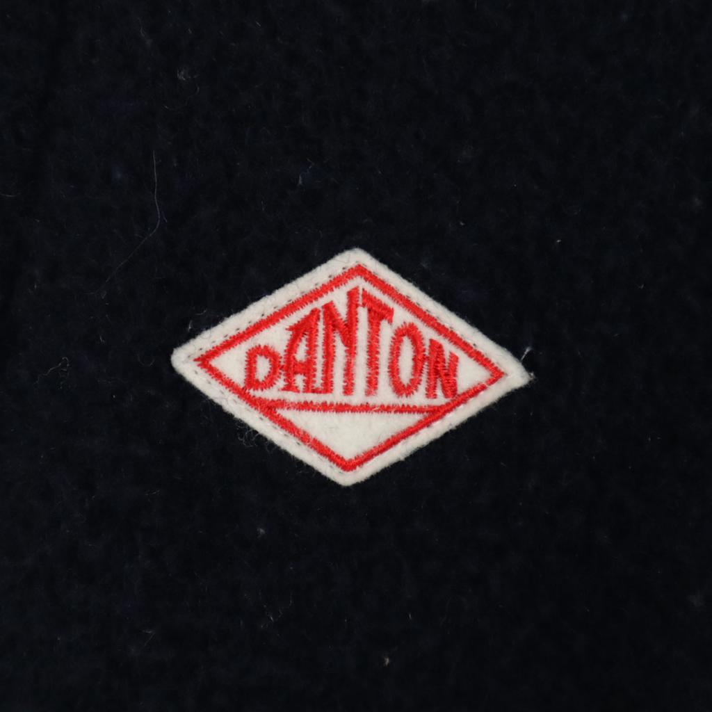 Danton made in Japan Wool coat 36 Navy Women Used