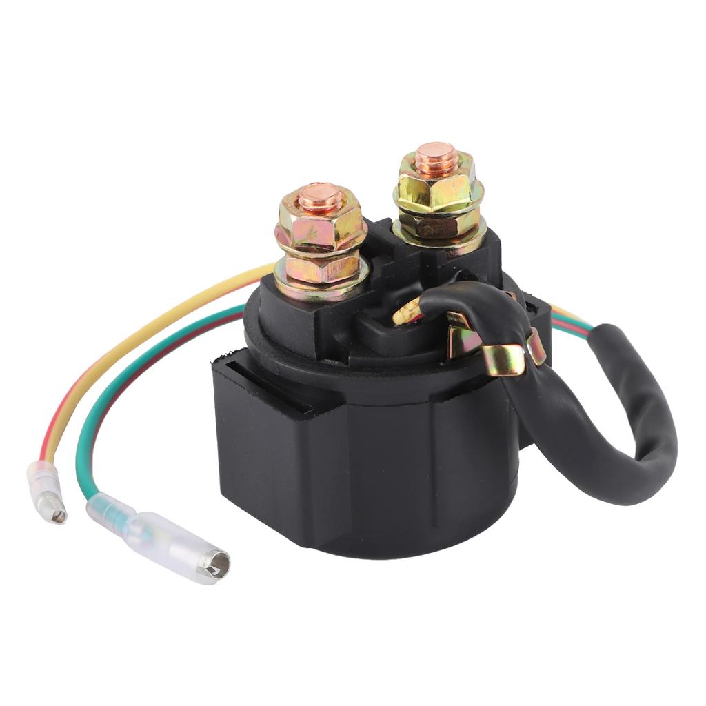 Starter Relay Solenoid Motorcycle Accessory Parts Fit for Honda TRX250EX TRX400EX