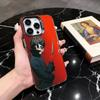 P-Persona 5 COOL Anime Phone Case For iPhone 17,16,15,14,13,12,11 Plus,Pro Max,XS,Colored Silver Plated Inside Cover