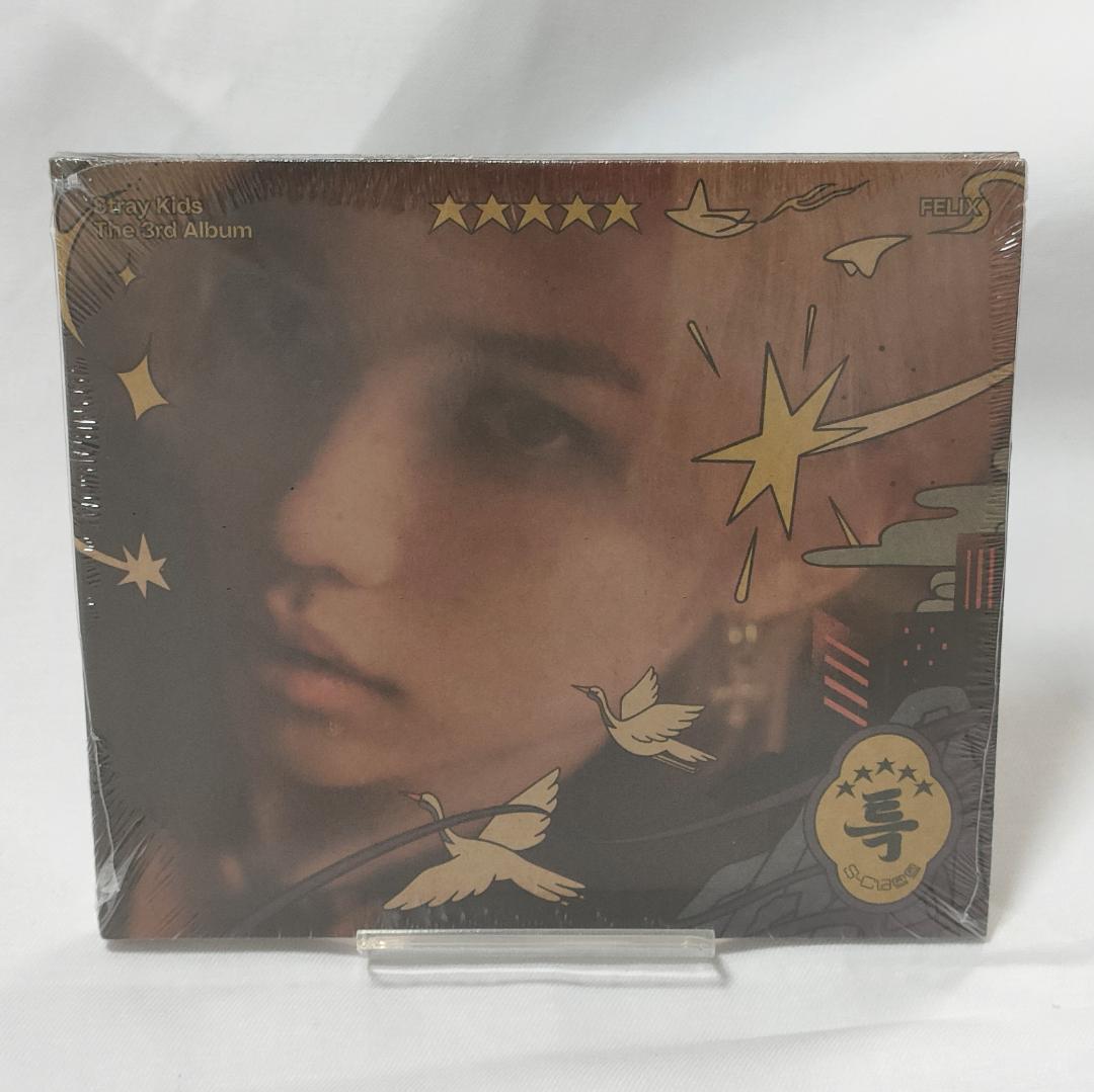 

[USED] stray kids 5star digipack album felix