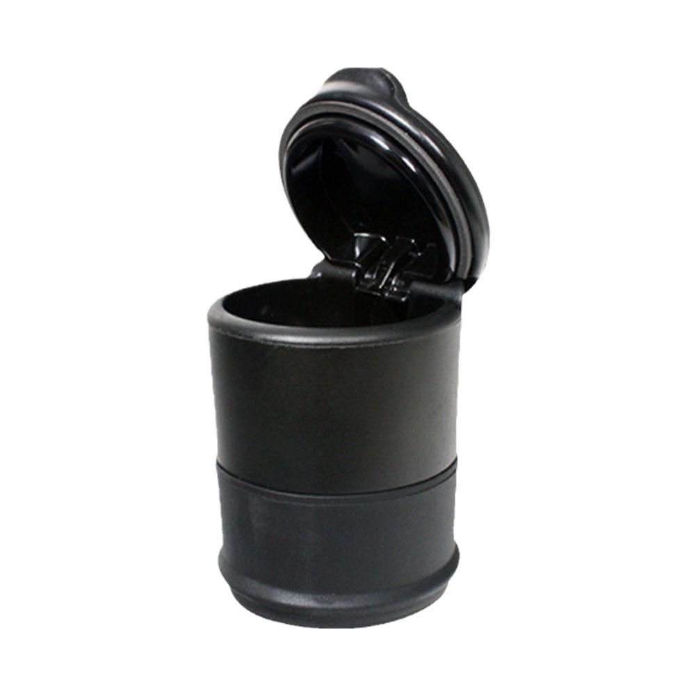 1 PC Car Ashtray Garbage Coin Storage Cup Container Cigar Ash Tray Car Styling Universal Size ashtray New