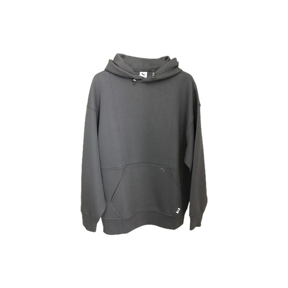 

New PUMA Sweatshirts Unisex Gray 534673-15 XL