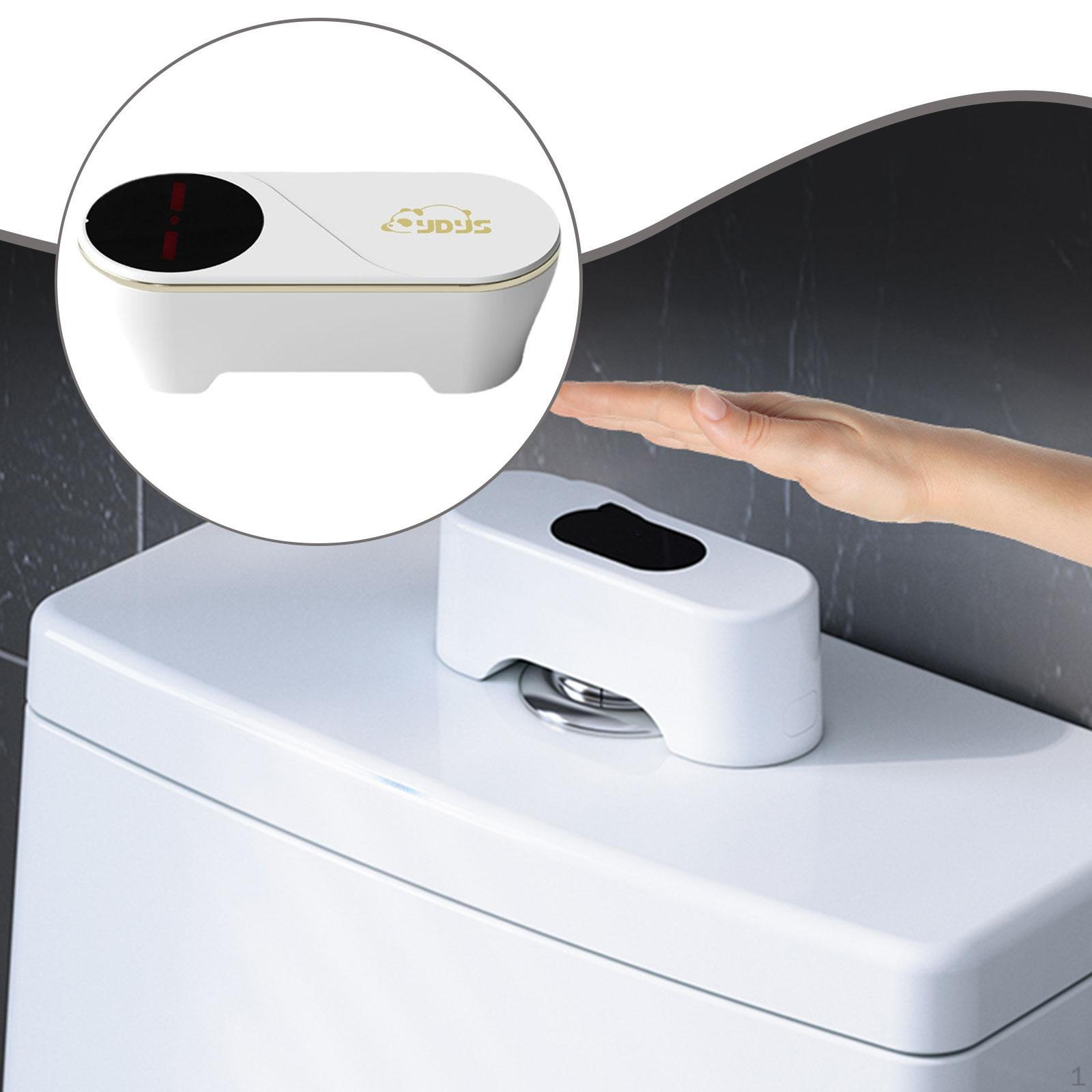 

Автоматический смыв унитаза Бесконтактный смыв Инфракрасные датчики Система смыва унитаза Style A