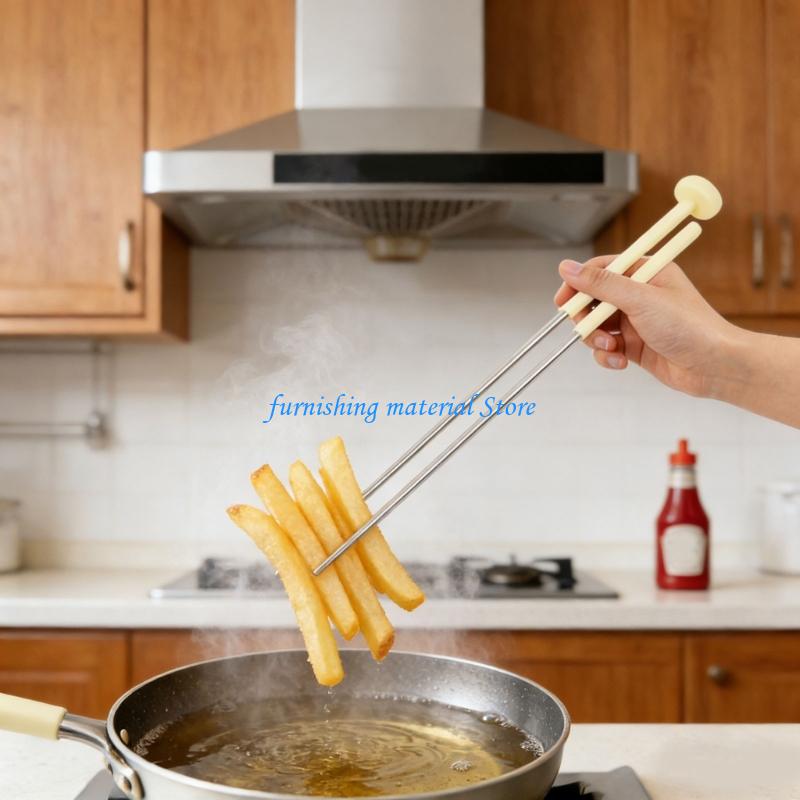 Y5GD Kitchen Thermometers Utensils Chopsticks Integration Cooking Thermometers Gauge CN