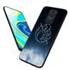 Anime Genshin Impact Sternbild Eula Für Xiaomi Redmi Note 9S 9 8 7 10 Pro 8T 9C 9A 8A K40 Weiche TPU Handyhülle Schwarze Hülle