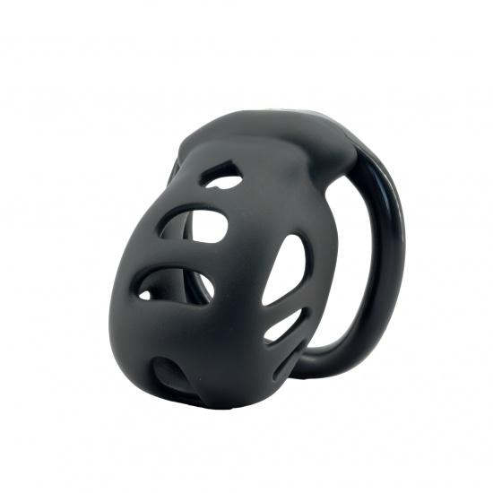 Love heart hollow breathable chastity cage male lightweight crotch restraint device femboy crotch restraint JJ hiding