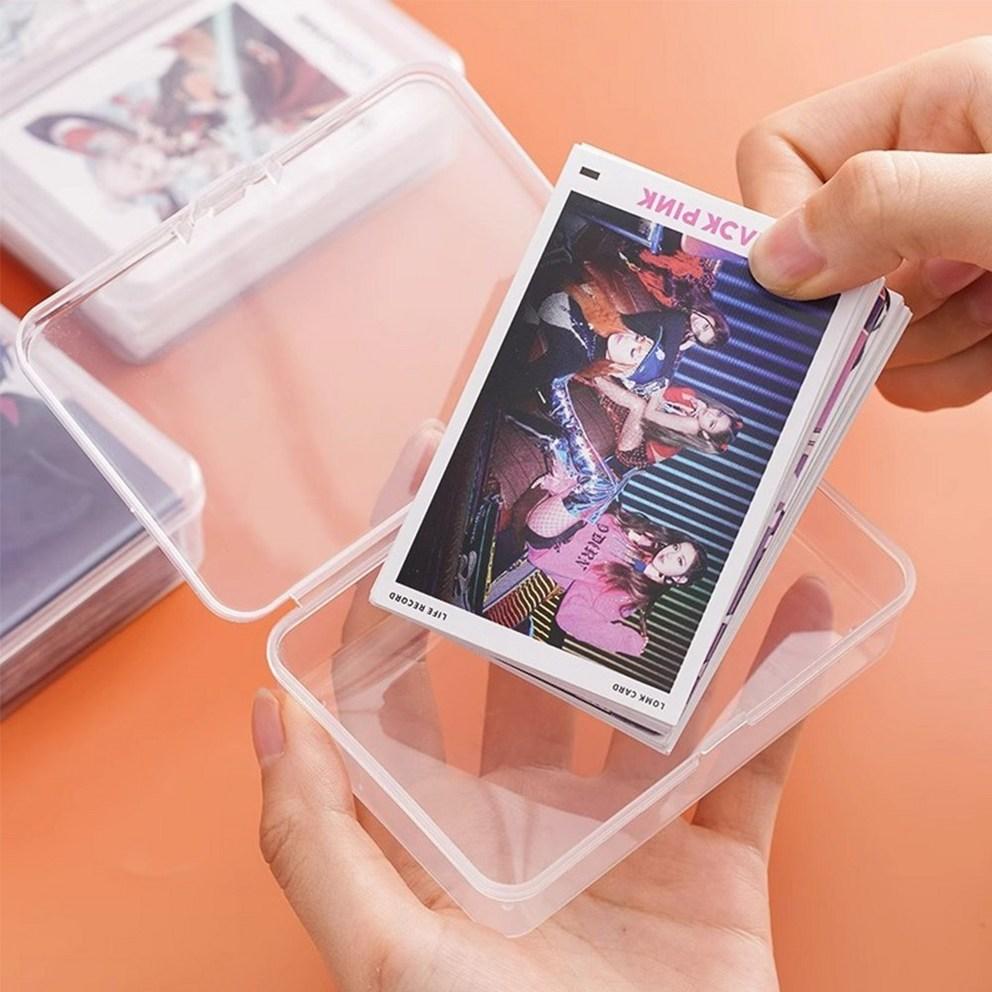 EGMI Photocard Storage Case, 10-pack of Photocard Organizers