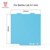 BIQU Panda Build Plate CryoGrip Coating No Clog Spring Steel Double-sided Textured for BambuLab X2D Voron Kobra 3 Ender 3 K1 MAX