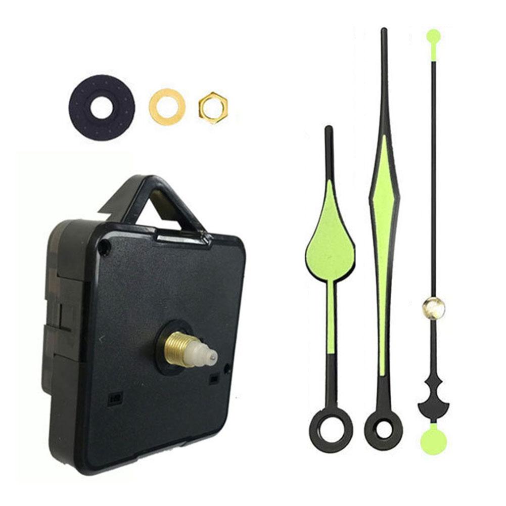 

Long Shaft Clock Movement Silent Quartz Clock Mechanism