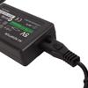 Adaptador de CA con enchufe UE EE. UU. para la serie PSP 1000 2000 3000 Cargador de pared doméstico Cable de alimentación para host Sony PSP Cargador de viaje