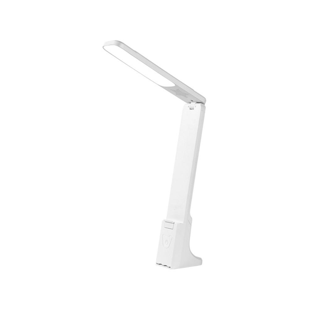 

USB Charging LED Desk Lamp Multi Angle Adjustable Table Lamp Book Reading Light Learning Desk Single Lamp