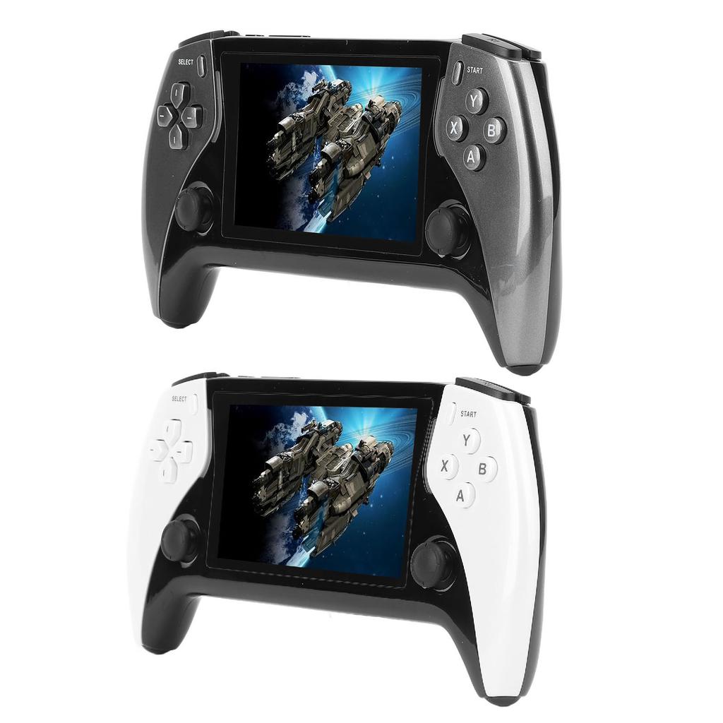 Handheld Retro Game Console 4.3 Inch IPS 800x480 Screen Supports 11 Emulators Portable Game Console 