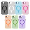 Pro iPhone 16E Pouzdro Kryt iPhone 16E Capas Nová Barva Nárazuvzdorný Bezdrátové Nabíjení Magnetický Matný Fundas iPhone 16E iPhone16e