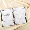 2026 Planner Schedule Notebook Journaling Notebooks School Office Supplies for Students Teacher
