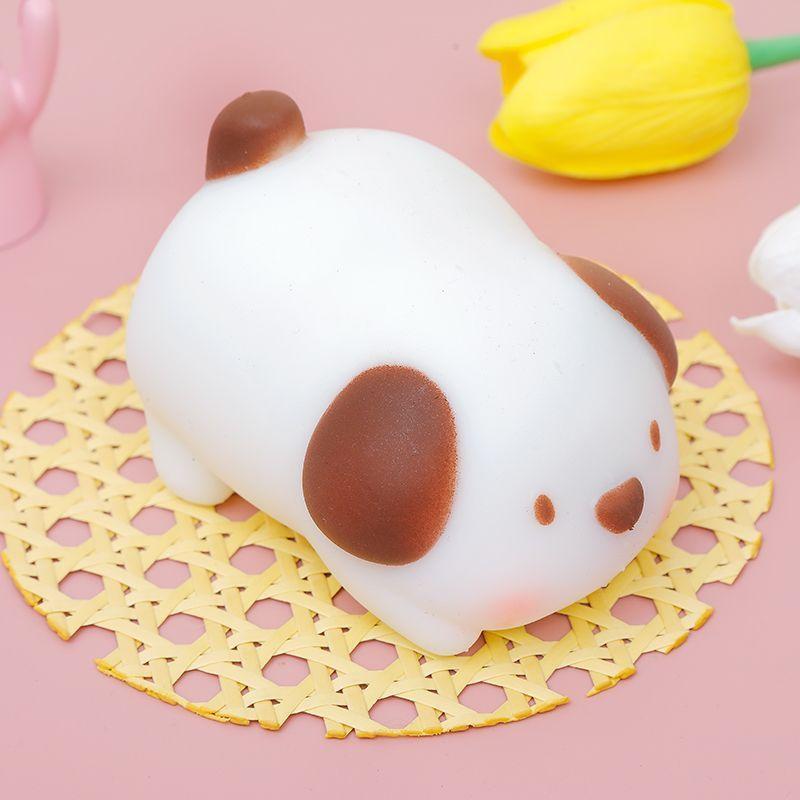 Funny Pulling Pets Toy Puppy Piggy Stretchy Animal Stress Balls Adults Kids Sensory Play Therapy Anti Anxiety Fidget Toy