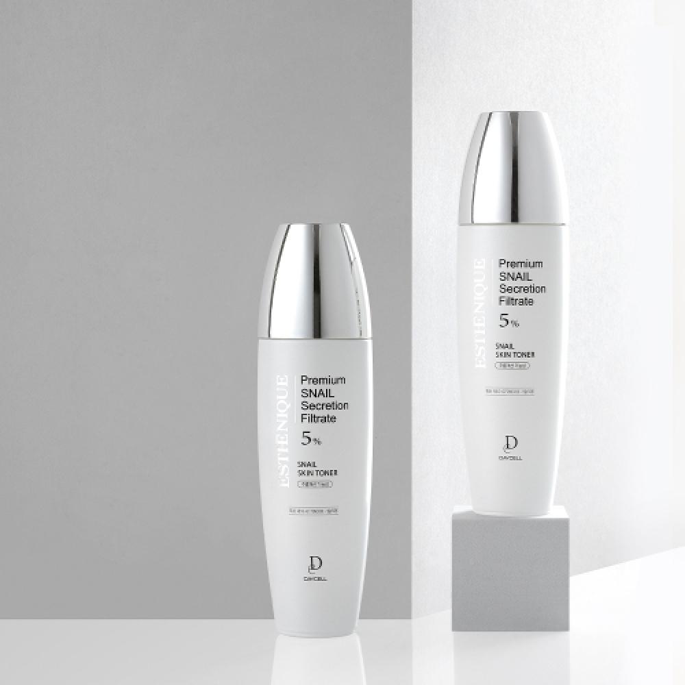 Daycellcosmetics Esthetic Snail Skin Toner 150ml NONE