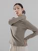MOREOUT Women'S Yoga Wear Ribbed Warm Long Sleeve 3Tt4370