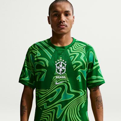 Мужская футбольная майка Nike Dri Fit XL