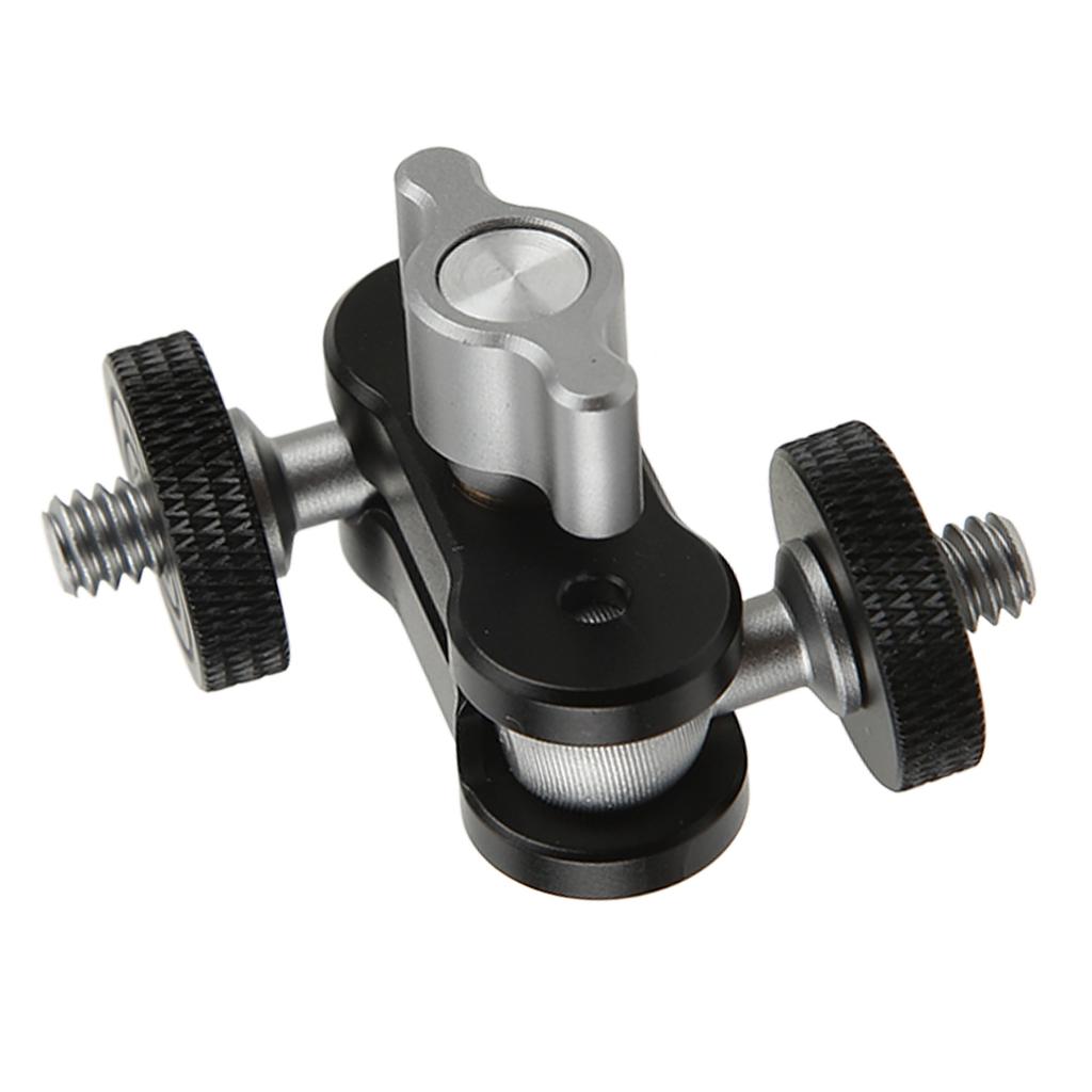 Camera Articulating Arm Aluminium Alloy Adjustable 1 4in Screw Interface Expansion Articulating Arm for Photographing