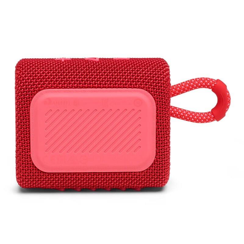 JBL GO 3 Portable Bluetooth Speaker