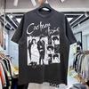 Retro Cocteau Twins Graphic Unisex T-Shirt Mens T Shirts Graphic T Shirts