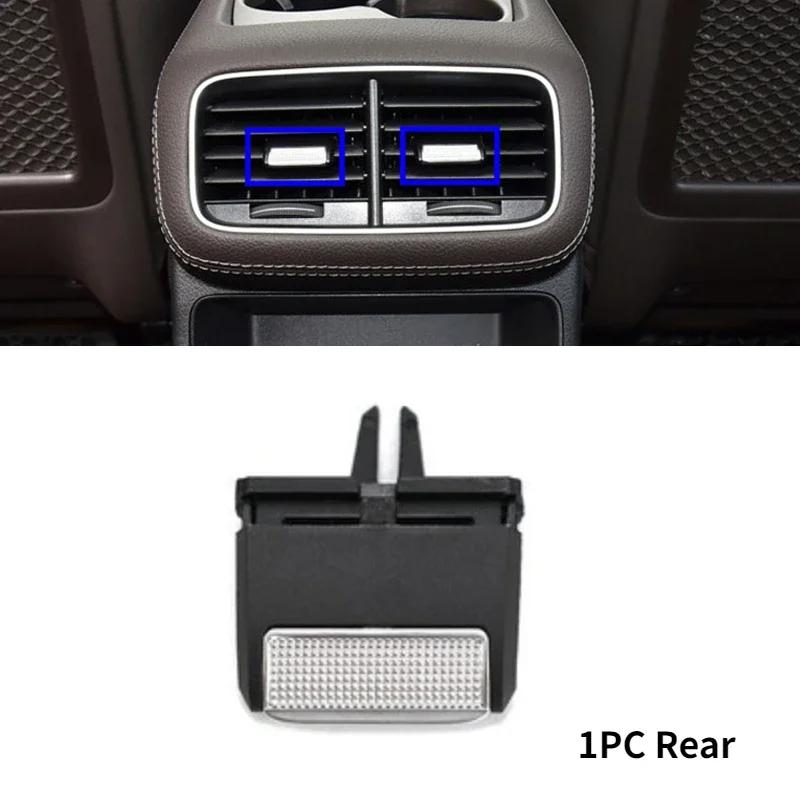 Front Rear A/C Vent Tab Clip Air Conditioner Outlet Clips Kit For Mercedes Benz W167 GLS GLE 350 400 450 500 580