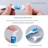 16 Replacement Tips Spiral Ear Cleaner 360° Rotary Ear Wax Remover Tool  Ear Curette