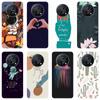 For Huawei nova Y90 Y 90 novaY90 Case Soft Silicone Back Cover Cartoon Phone Case Diversification