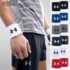 Under Armour Ua Fitness-Armband Basketballtraining Sport Schutzausrüstung Schweißabsorbierendes Armband 1276991