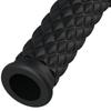2pcs 7/8" Grip Rubber Handlebar Motorcycle Accessories Parts Hand  For Motorcycle