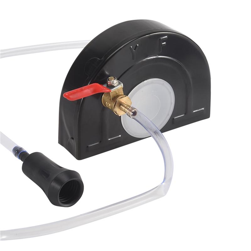 2025 Trend Winkelschleifer Schutzset Wasserschneidmaschine Basis Sicherheitsabdeckung Staubauffangschutz-Kit Staubschutzhaube Schutzhülle