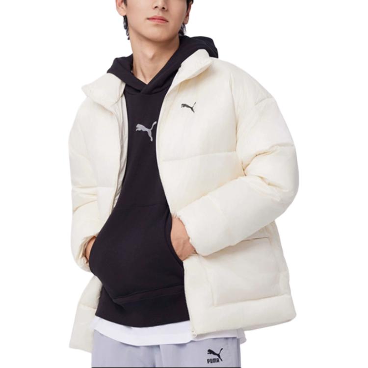 PUMA Basic PADDED JACKET Puffer Jacket Men's Snow 687432-80