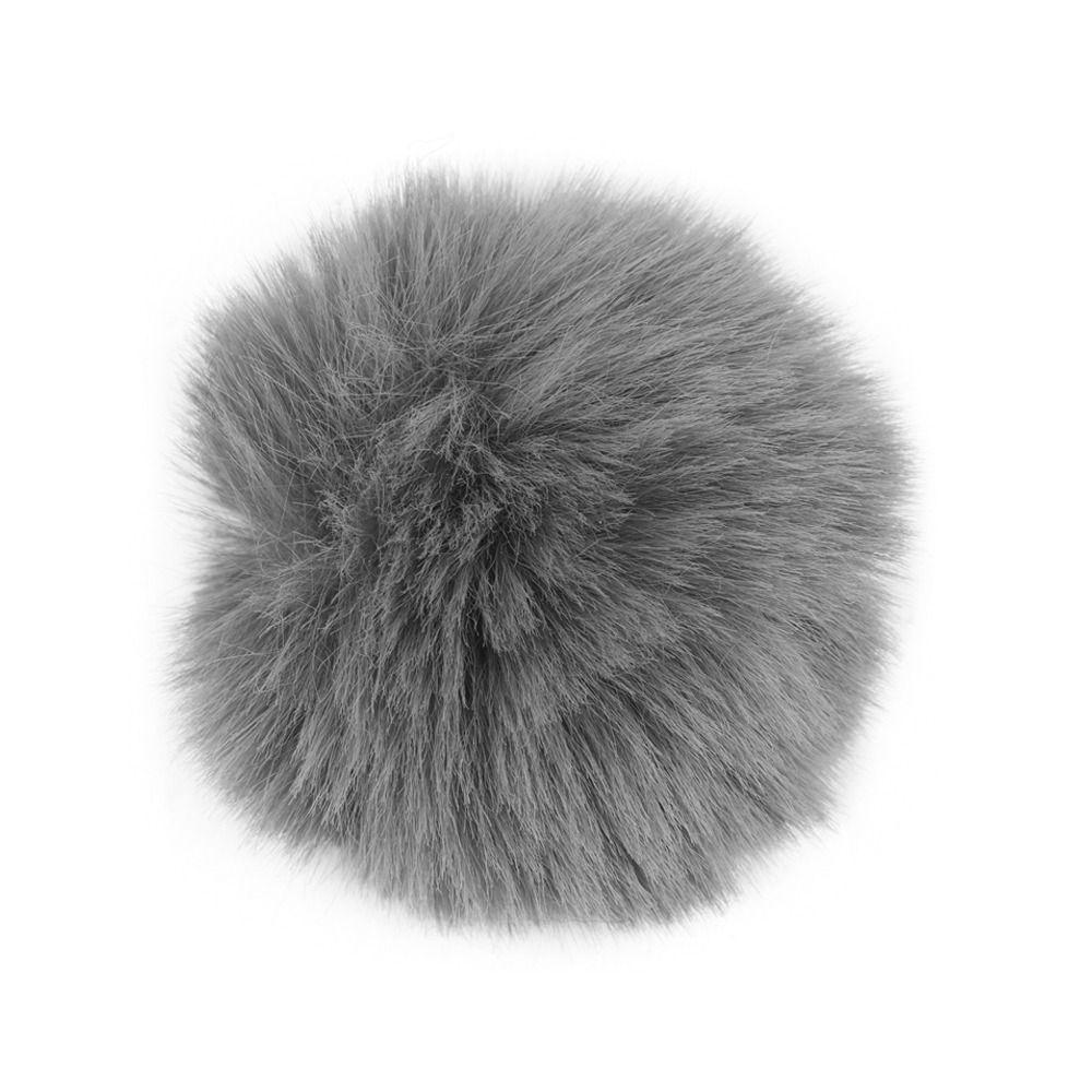 1Pcs Elastic Microphone Windshield Microphones Cover  For SONY RODE BOYA Lapel Lavalier Microphones