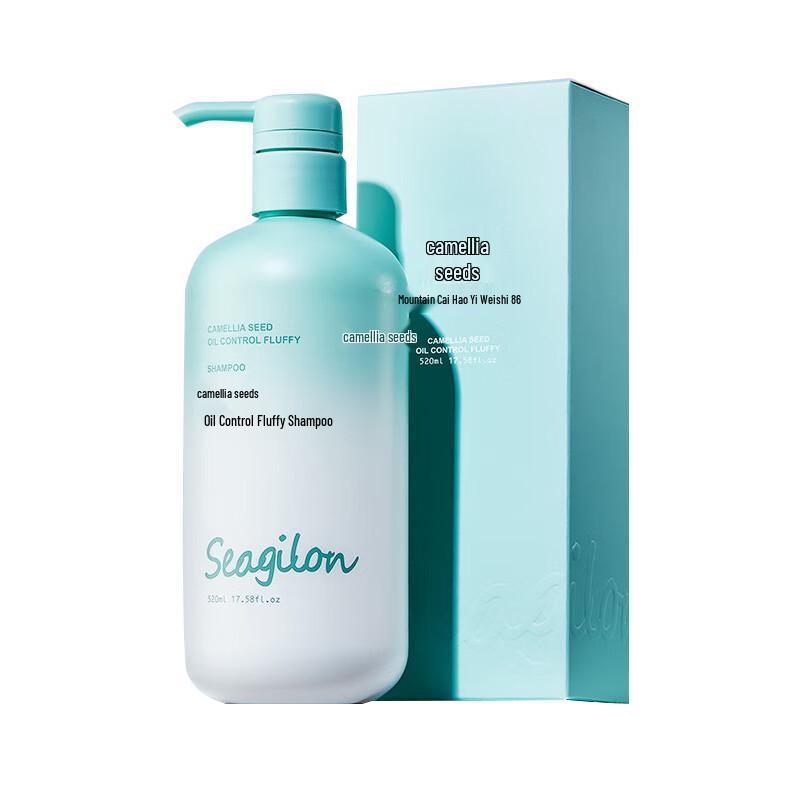 

Sen Zhi Lu Camellia Oil Control Volumizing Shampoo