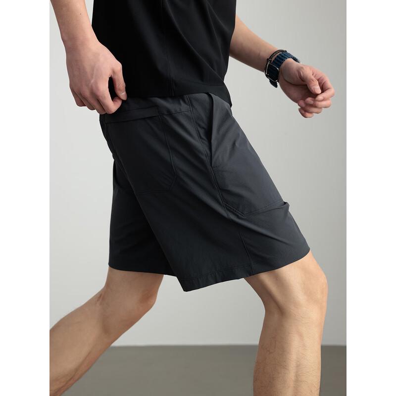 Hengyuanxiang Men's Casual Outdoor Sports Capris
