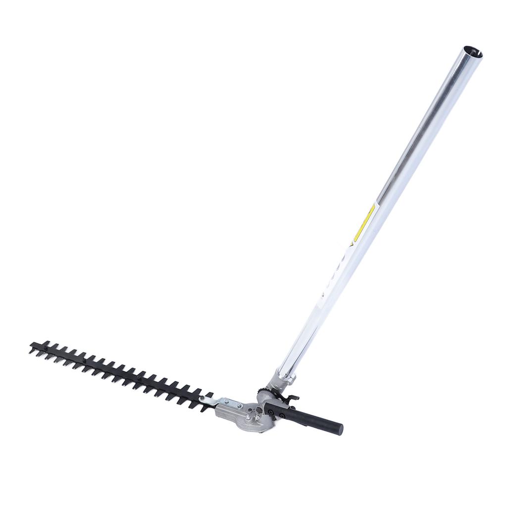 Hedge Trimmer Attachment Replacement High Branch Shrub Grass Pole Trimmer Assembly for Lawn Mower