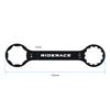 Fork Wrench 152 X 38 X 3mm Aluminum Alloy Brand New