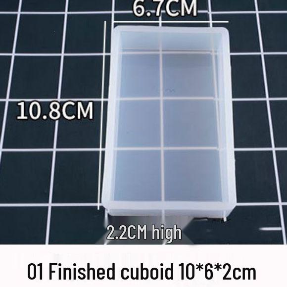 Geometric Sphere Crystal Epoxy Silicone Mold for DIY Dried Flower Specimens.