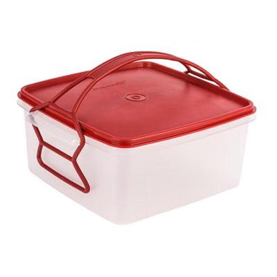 Contenitore Tupperware da 4L per Frigorifero con Manico