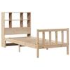 VidaXL Bunk Bed Without Mattress 90x200 Cm Solid Pine Wood 3321698