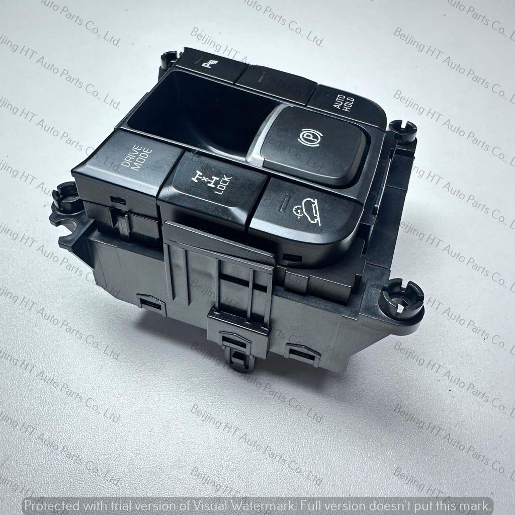 93600-D9120 Electronic Handbrake Switch for Hyundai Kia Auto Parts