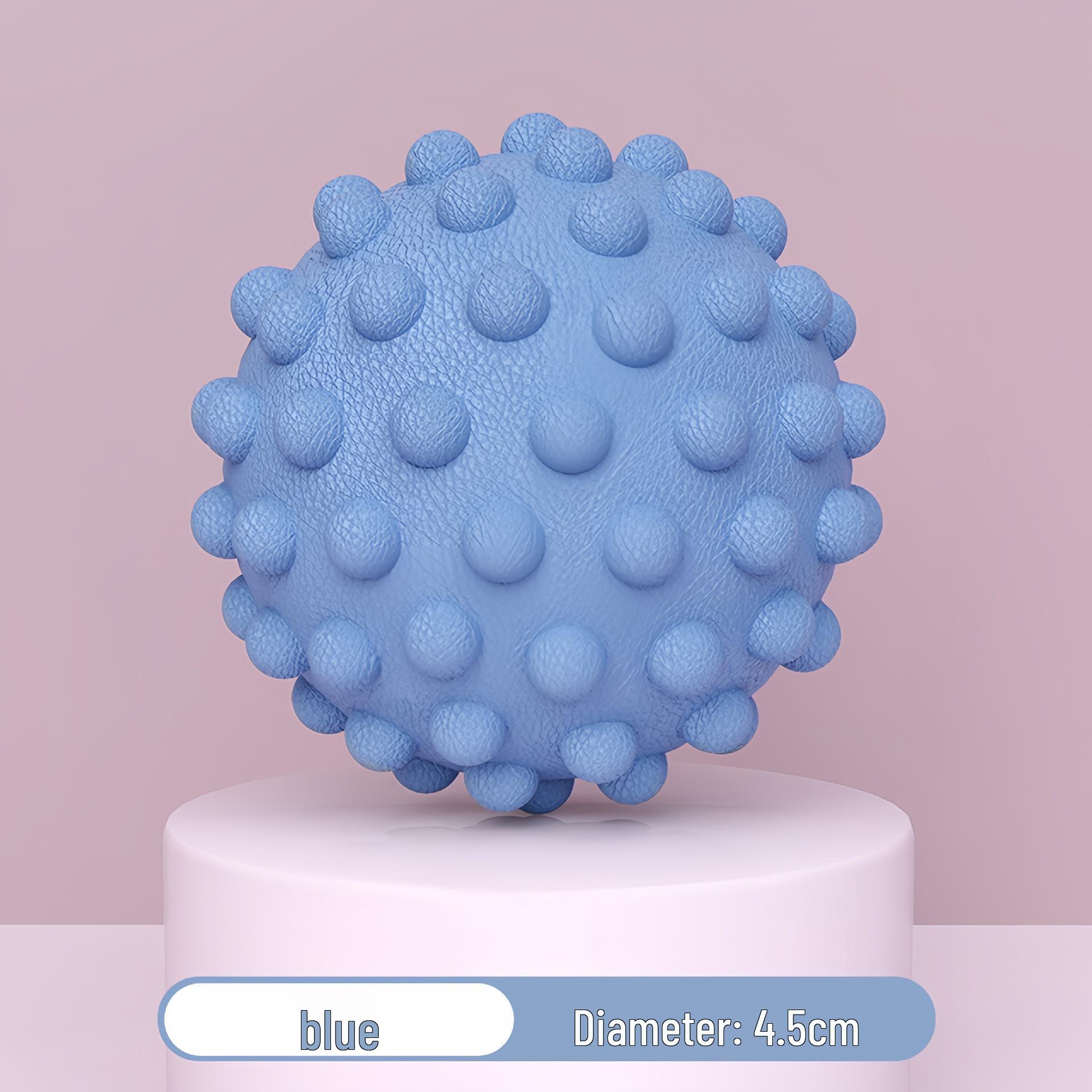 

М яч для розслаблення фасцій для йоги, фітнесу, масажу шиї, плечей, талії, стоп і спини