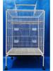 Multifunctional Iron Bird Cage: Parrot Villa with Large Space and Multiple Layers