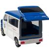 Tomica T-ARTS Korea No. 76 Daihatsu Hijet JAF Road Service Minicar