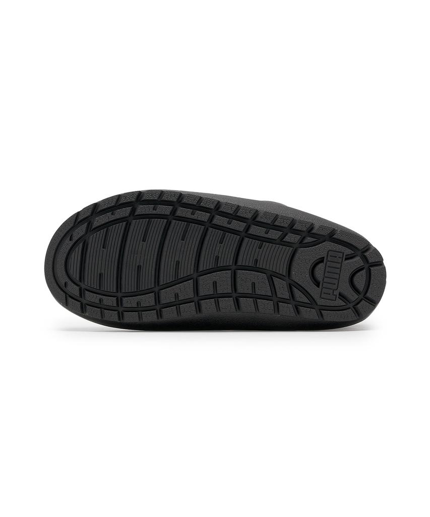 Puma Tough Terra Hi Gloss - Black:Dark Grey / 403034-01