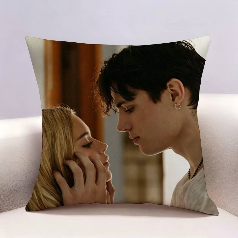 Your Heart Will Be Broken Movie  Double-sided print Pillow Case Cushion Cover Throw Pillow Case For Car Sofa